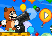 Mario Shoot Balloon